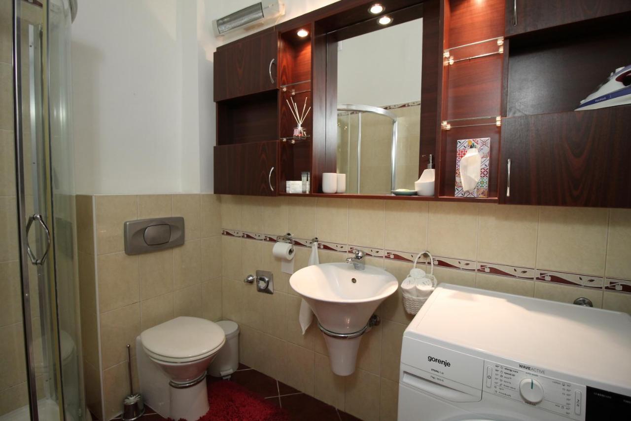 Amber Dream Apartment บูดาเปสต์ ภายนอก รูปภาพ