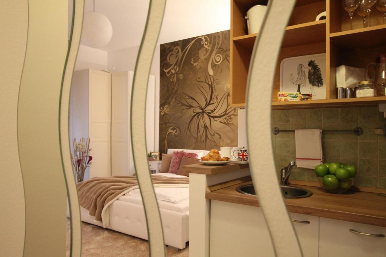 Amber Dream Apartment บูดาเปสต์ ภายนอก รูปภาพ