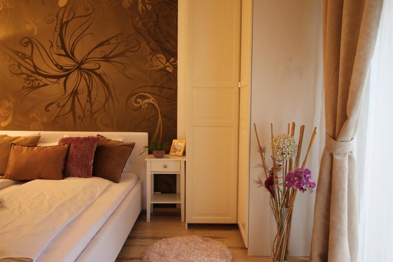 Amber Dream Apartment บูดาเปสต์ ภายนอก รูปภาพ