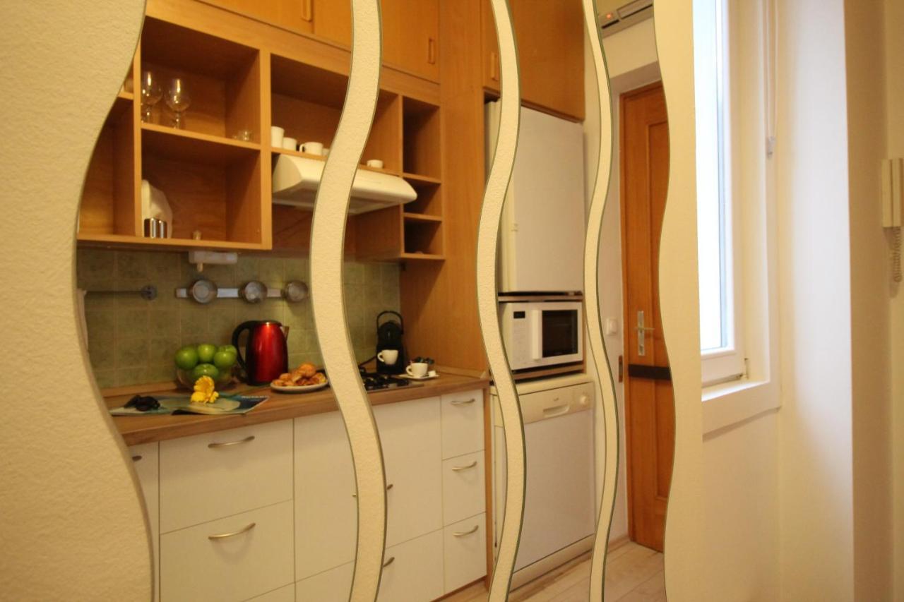 Amber Dream Apartment บูดาเปสต์ ภายนอก รูปภาพ