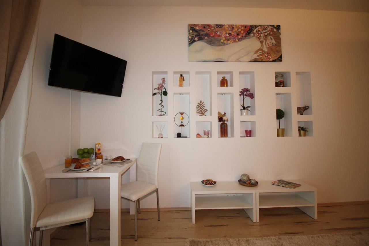 Amber Dream Apartment บูดาเปสต์ ภายนอก รูปภาพ