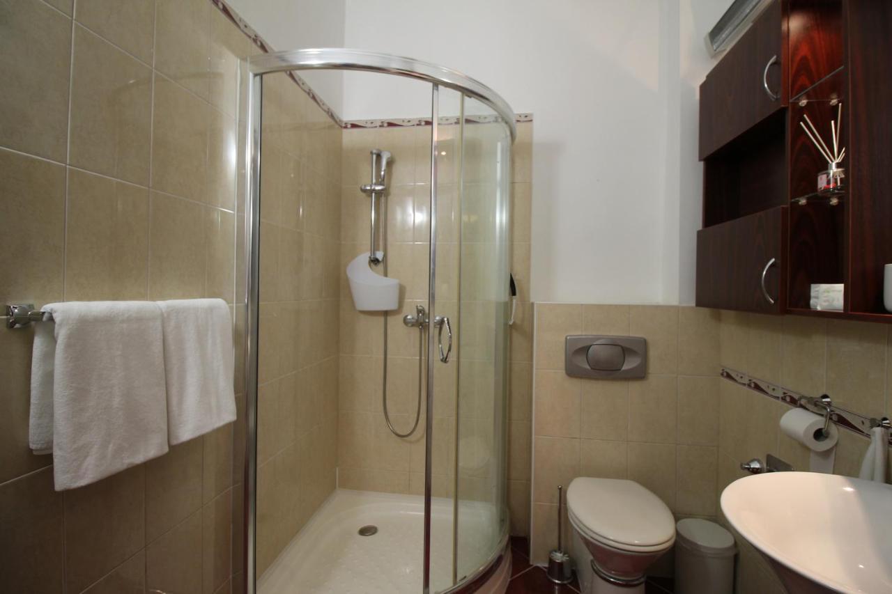 Amber Dream Apartment บูดาเปสต์ ภายนอก รูปภาพ