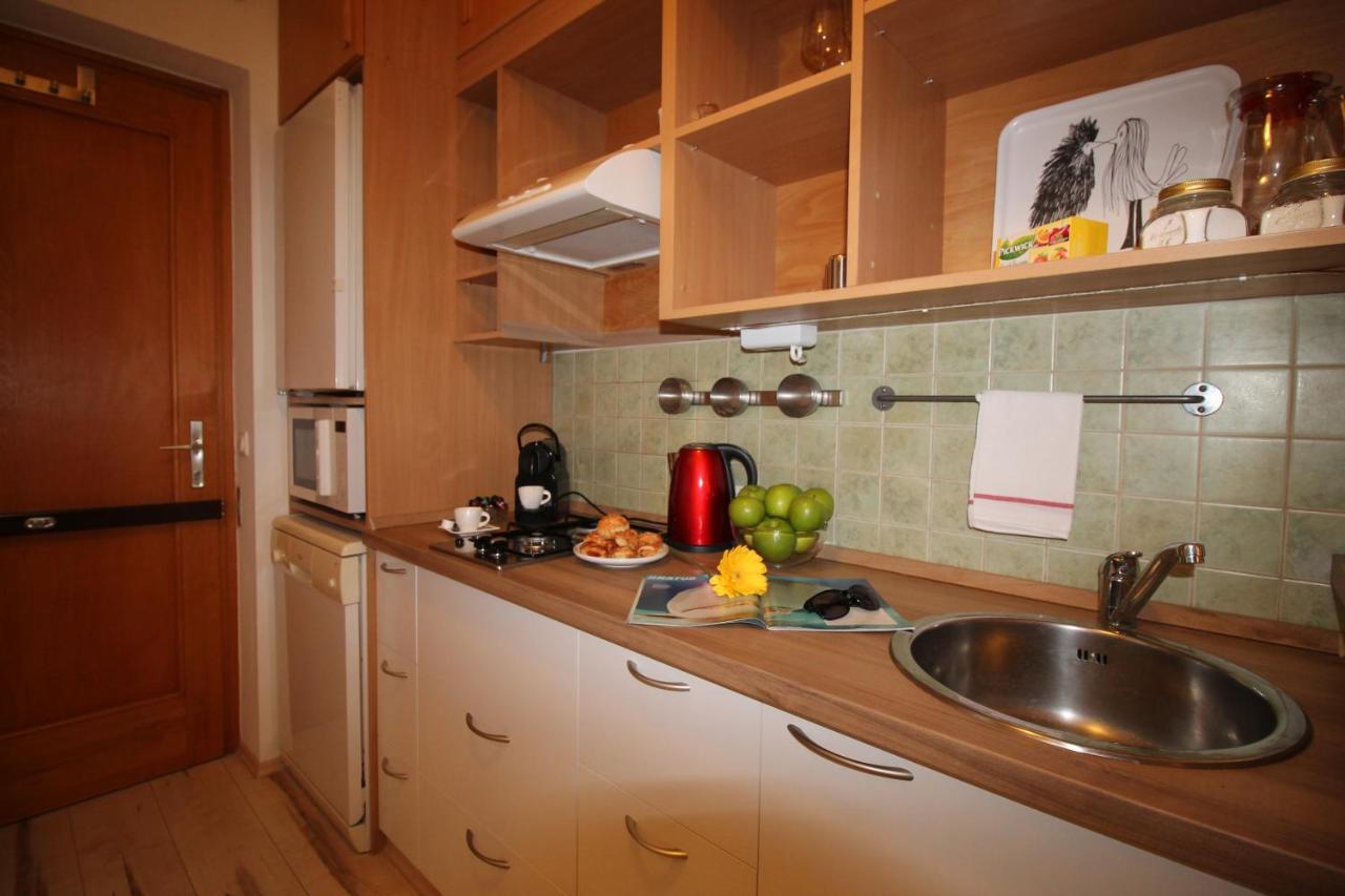Amber Dream Apartment บูดาเปสต์ ภายนอก รูปภาพ