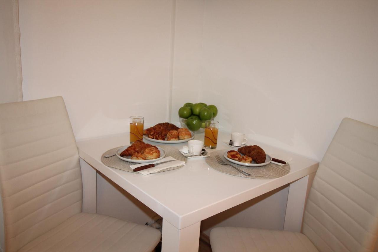 Amber Dream Apartment บูดาเปสต์ ภายนอก รูปภาพ