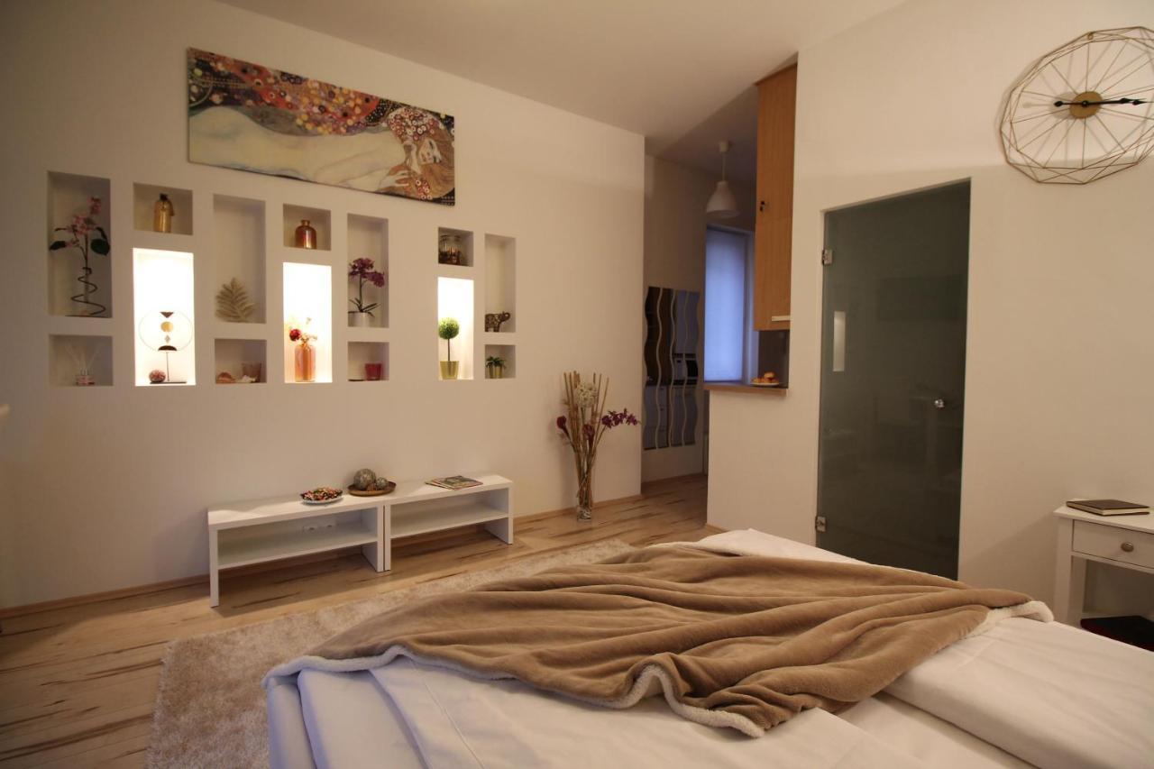Amber Dream Apartment บูดาเปสต์ ภายนอก รูปภาพ