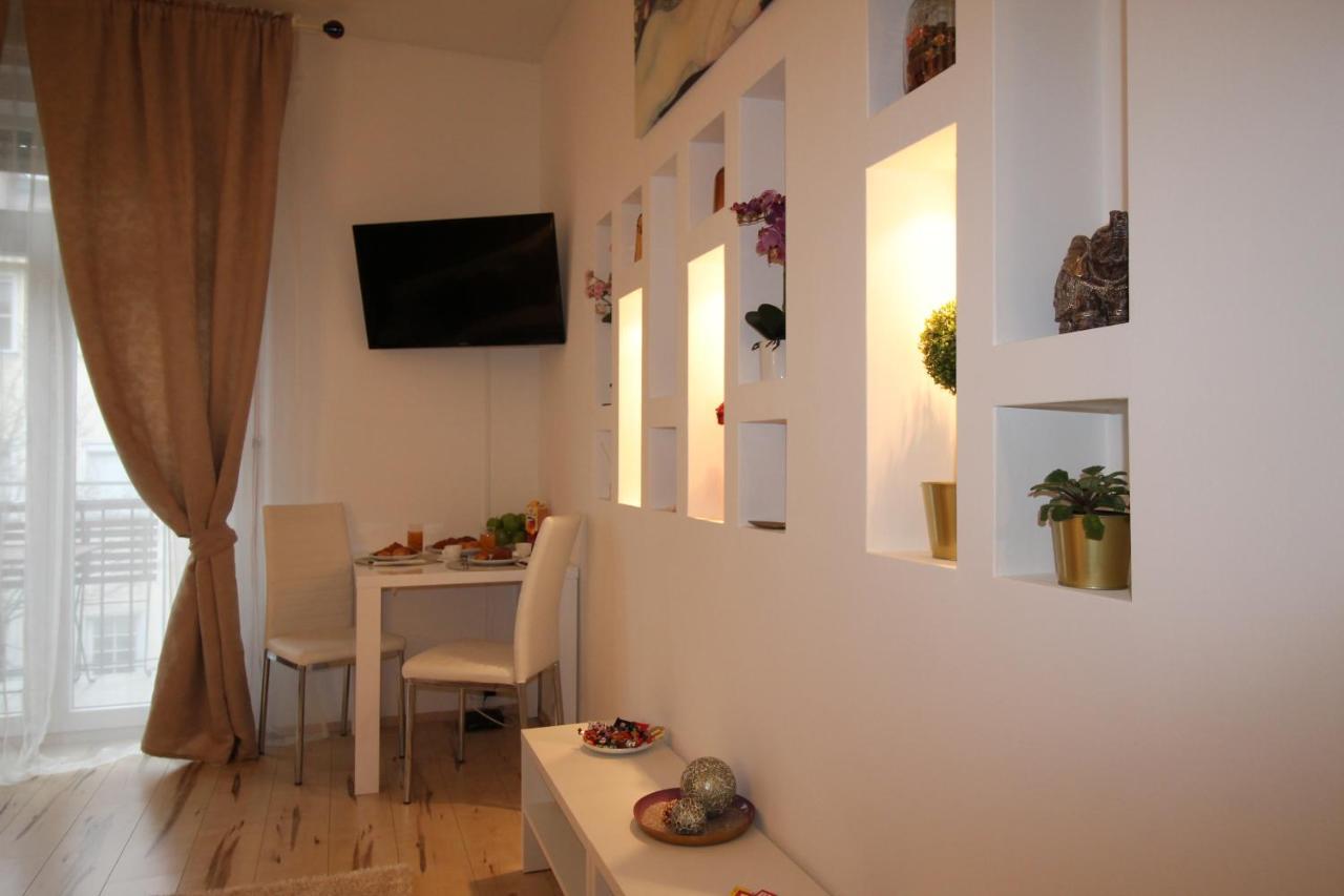 Amber Dream Apartment บูดาเปสต์ ภายนอก รูปภาพ