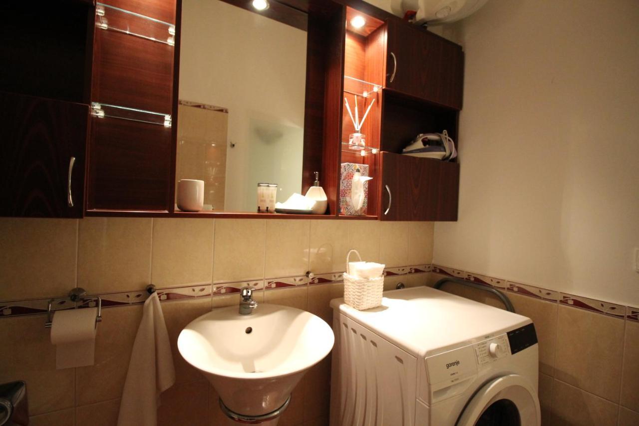 Amber Dream Apartment บูดาเปสต์ ภายนอก รูปภาพ